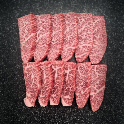 Wagyu Rib Cap