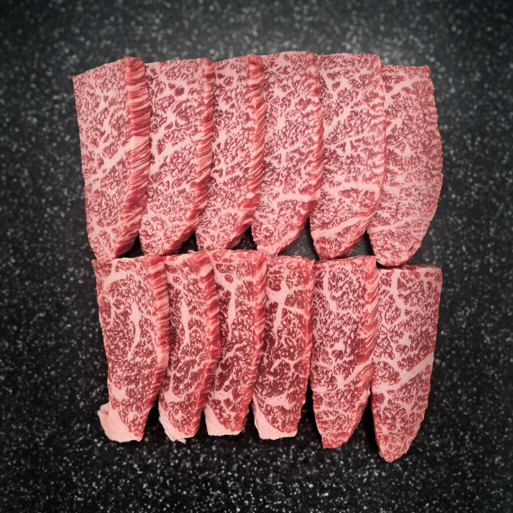 Wagyu Rib Cap