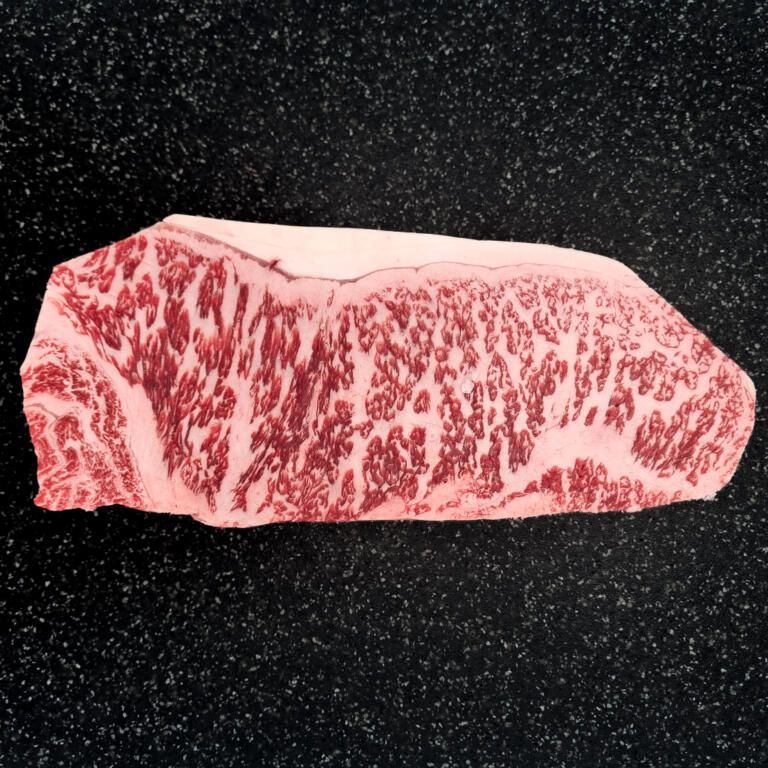Stone Axe Wagyu Sirloin